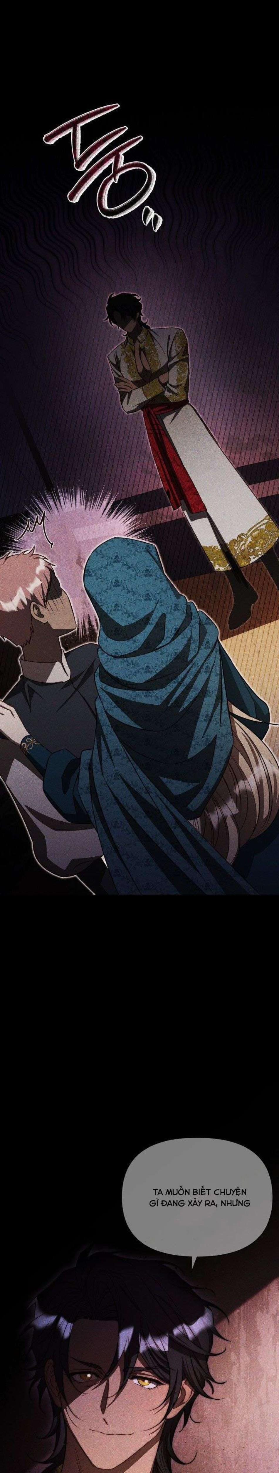 Cuộc Hôn Nhân Thế Thân Của Lily Bush 11 trang 2