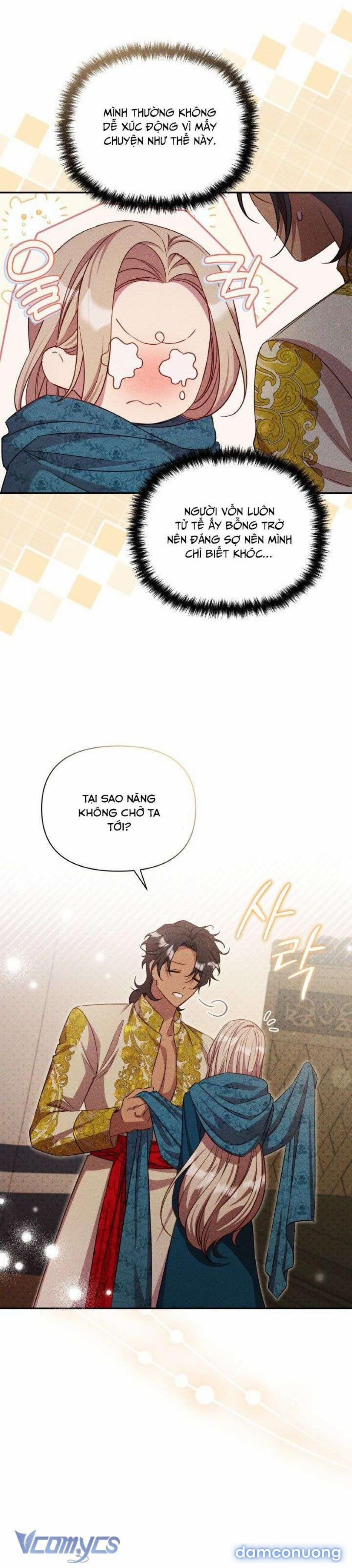 Cuộc Hôn Nhân Thế Thân Của Lily Bush 11 trang 8