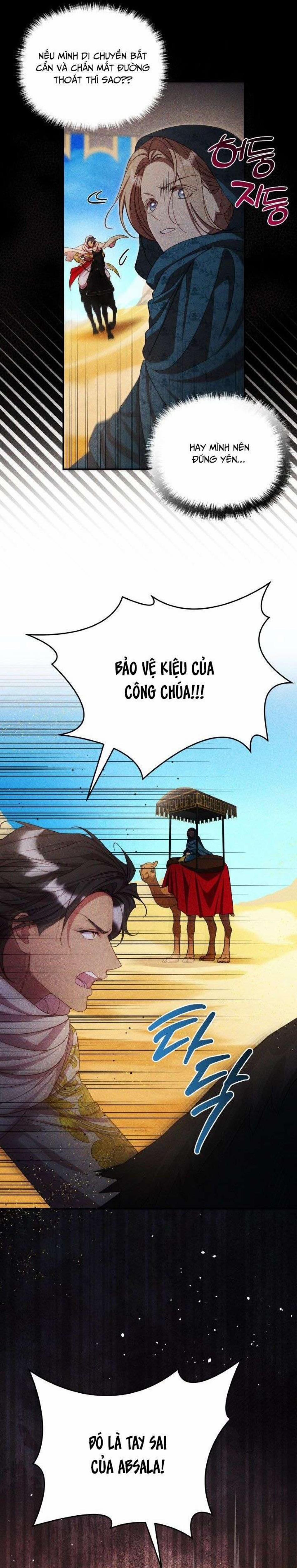 Cuộc Hôn Nhân Thế Thân Của Lily Bush 12 trang 10