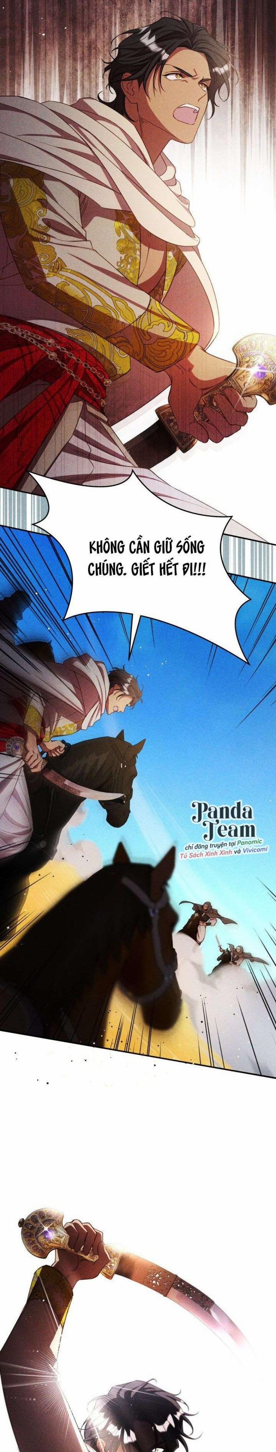 Cuộc Hôn Nhân Thế Thân Của Lily Bush 12 trang 11