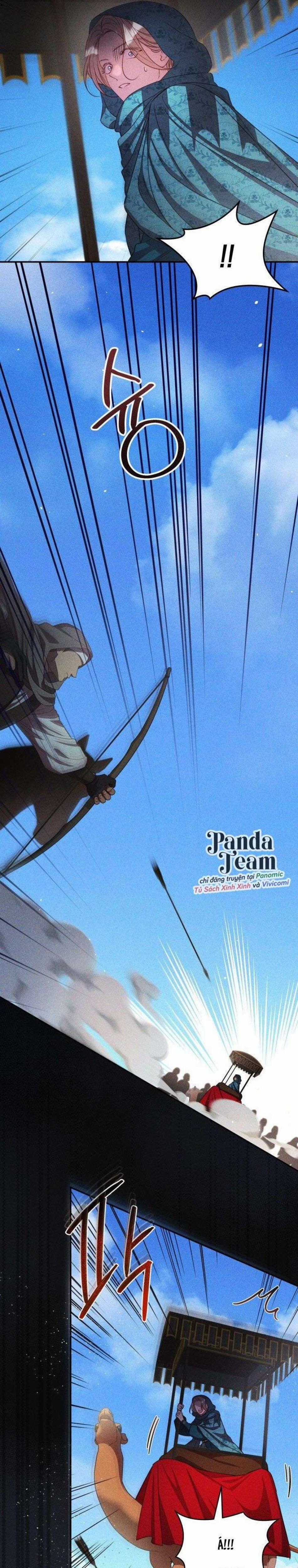 Cuộc Hôn Nhân Thế Thân Của Lily Bush 12 trang 3