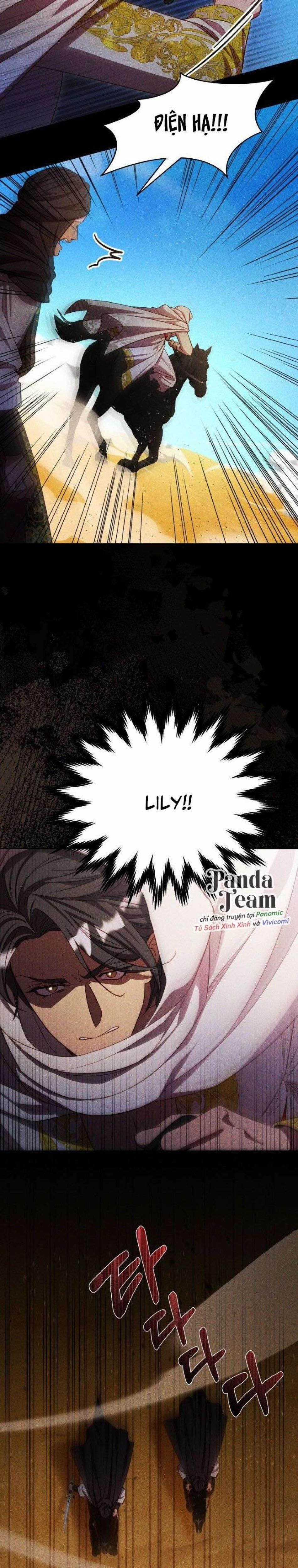 Cuộc Hôn Nhân Thế Thân Của Lily Bush 12 trang 7