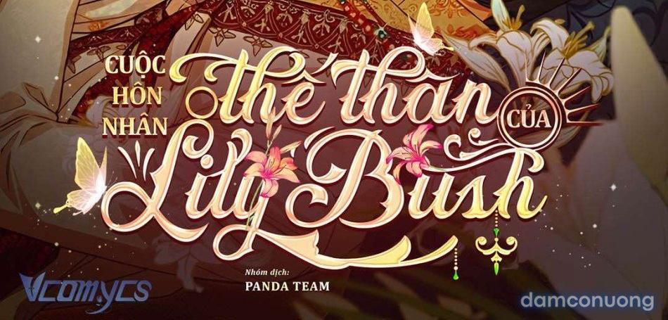 Cuộc Hôn Nhân Thế Thân Của Lily Bush 13 trang 0