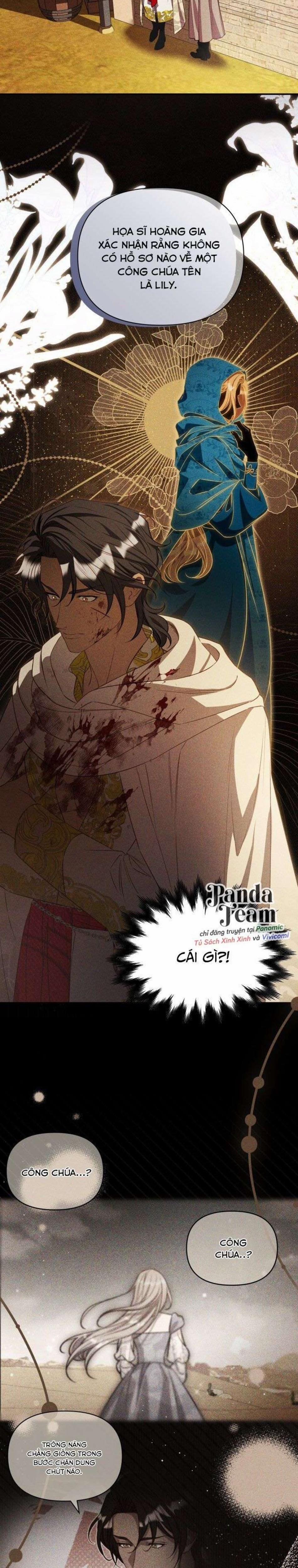 Cuộc Hôn Nhân Thế Thân Của Lily Bush 13 trang 6