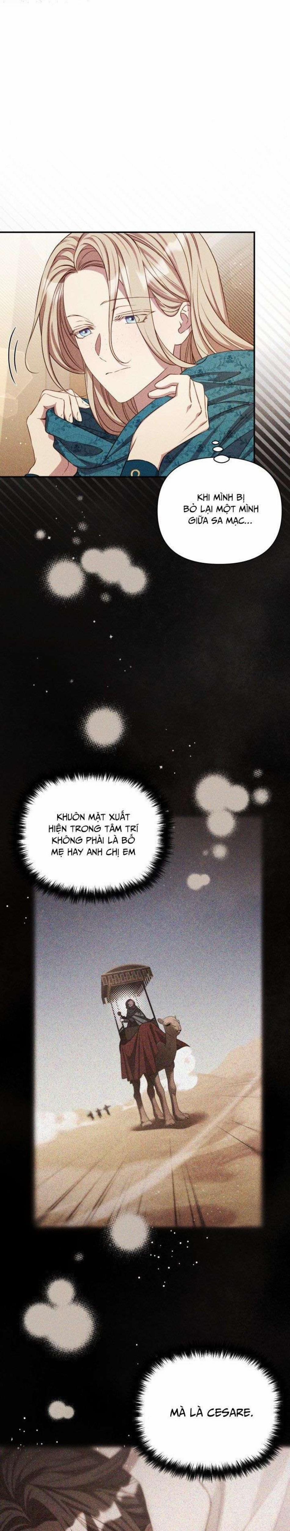 Cuộc Hôn Nhân Thế Thân Của Lily Bush 13 trang 9