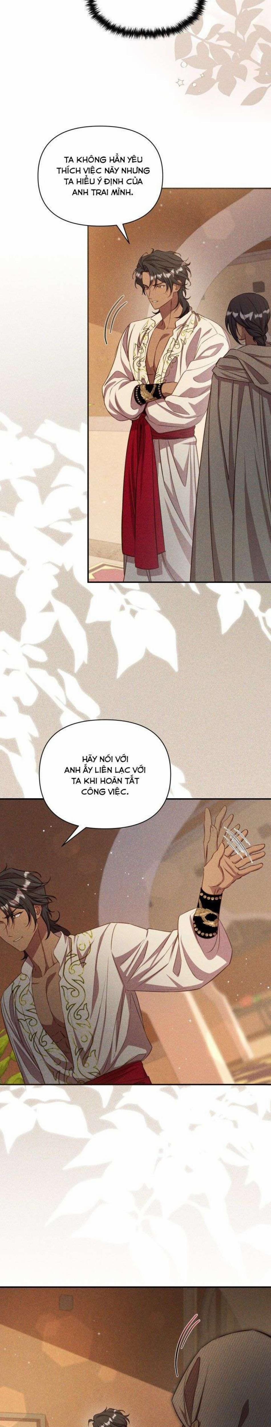 Cuộc Hôn Nhân Thế Thân Của Lily Bush 14 trang 11