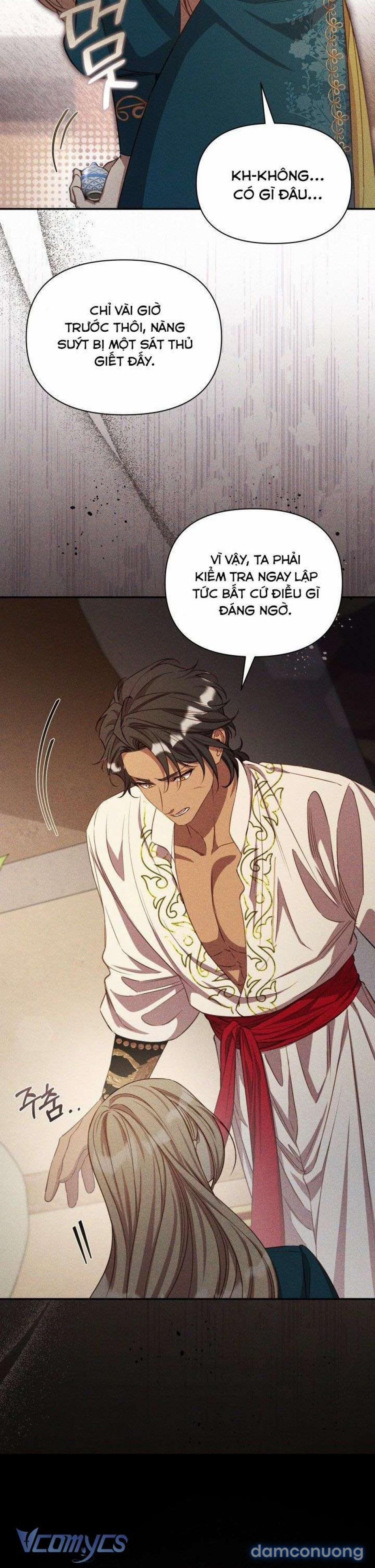 Cuộc Hôn Nhân Thế Thân Của Lily Bush 14 trang 4