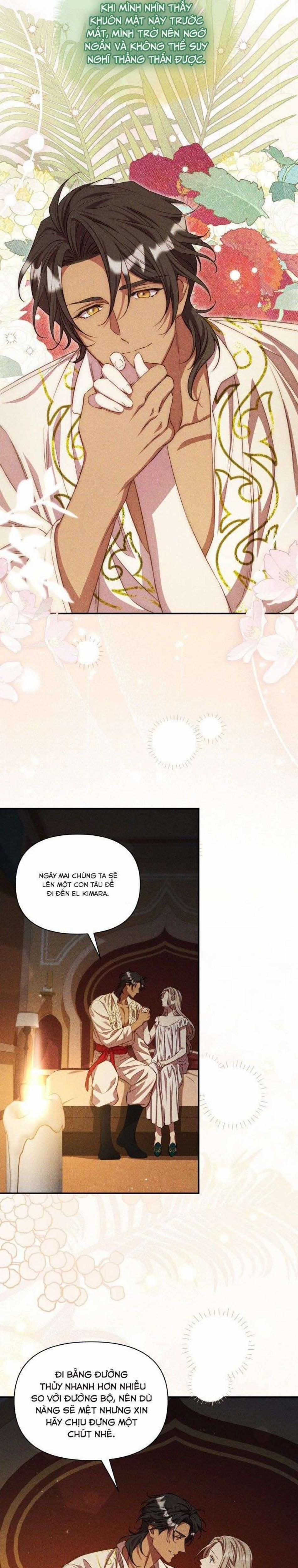 Cuộc Hôn Nhân Thế Thân Của Lily Bush 15 trang 10