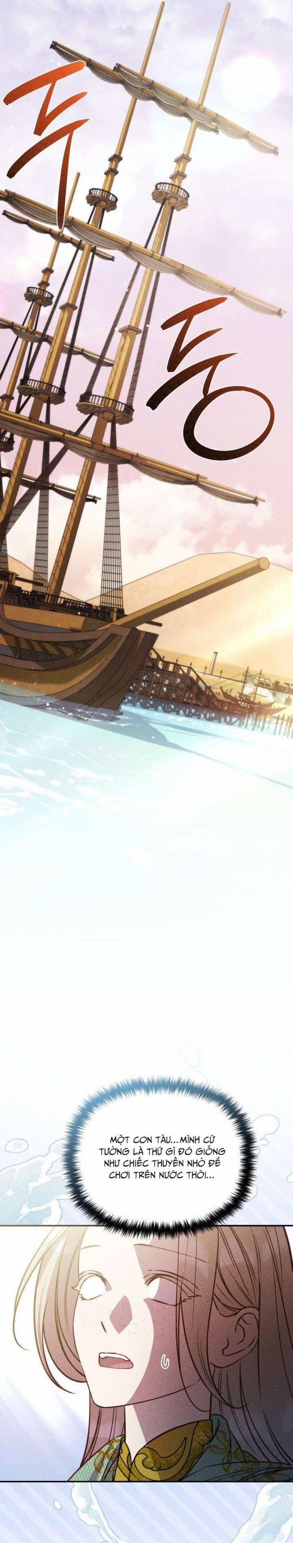 Cuộc Hôn Nhân Thế Thân Của Lily Bush 15 trang 13