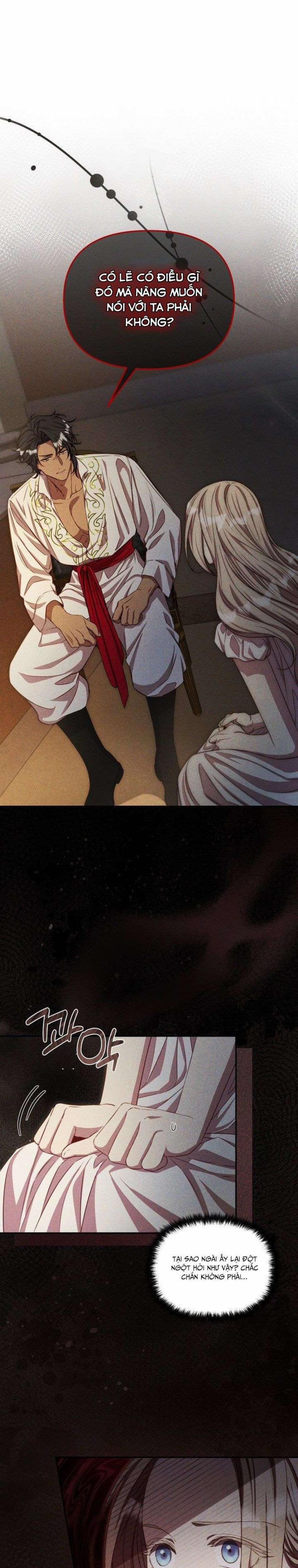 Cuộc Hôn Nhân Thế Thân Của Lily Bush 15 trang 2