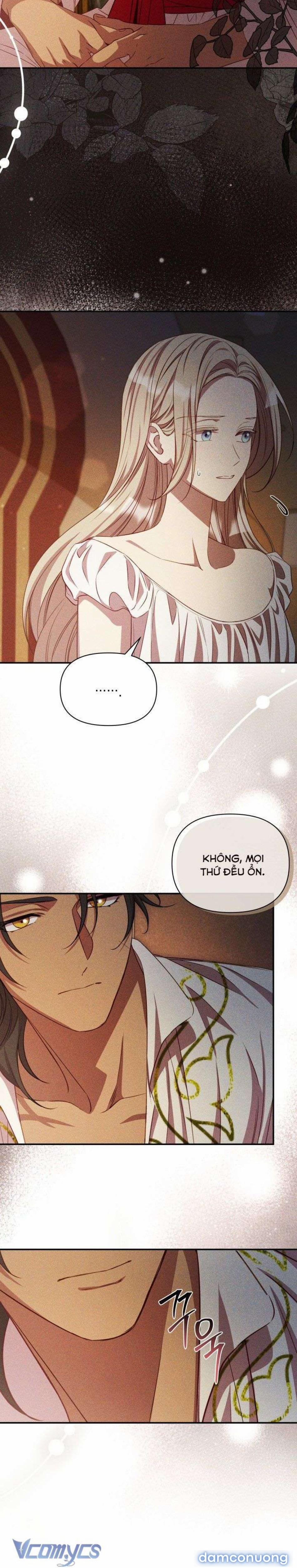 Cuộc Hôn Nhân Thế Thân Của Lily Bush 15 trang 4