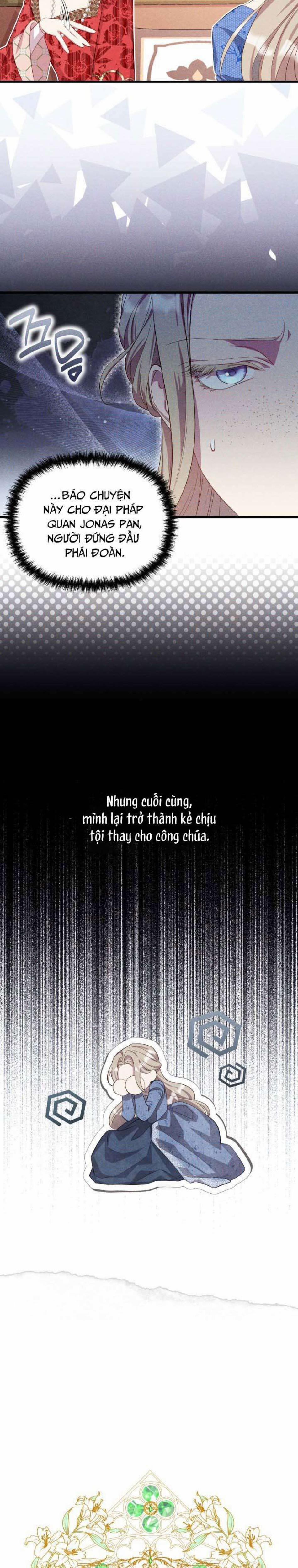 Cuộc Hôn Nhân Thế Thân Của Lily Bush 2 trang 11