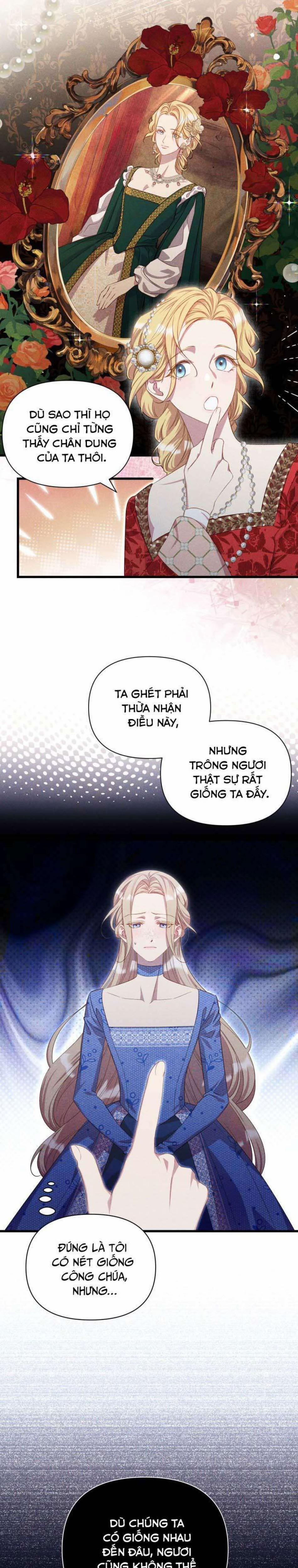 Cuộc Hôn Nhân Thế Thân Của Lily Bush 2 trang 5