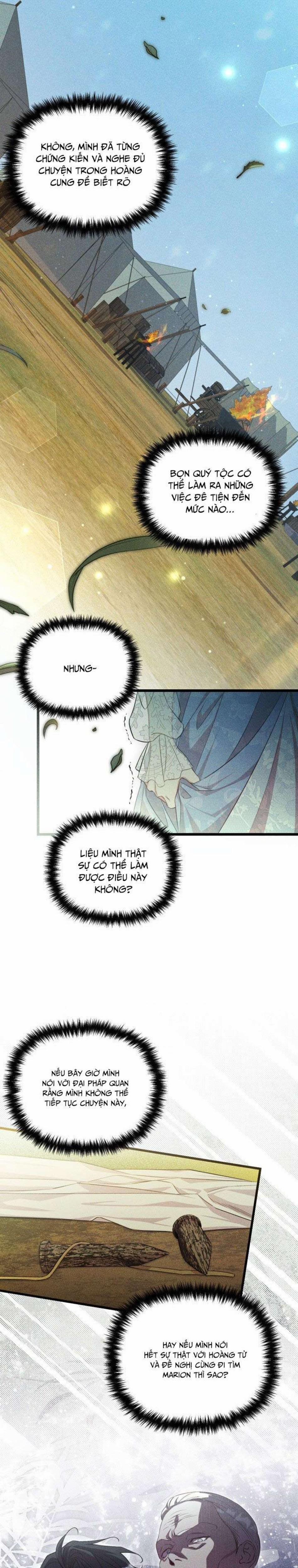 Cuộc Hôn Nhân Thế Thân Của Lily Bush 3 trang 10