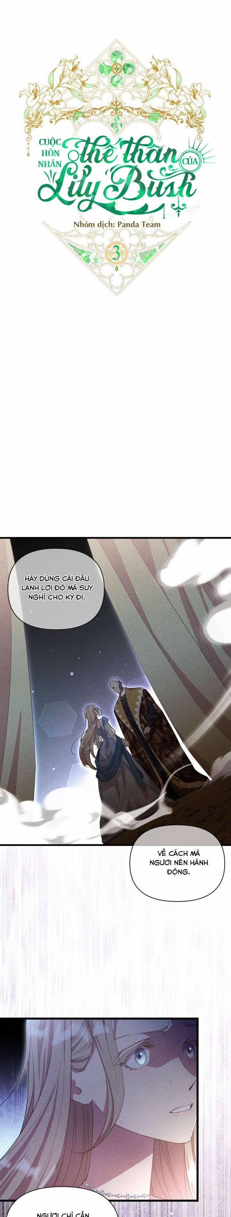 Cuộc Hôn Nhân Thế Thân Của Lily Bush 3 trang 2