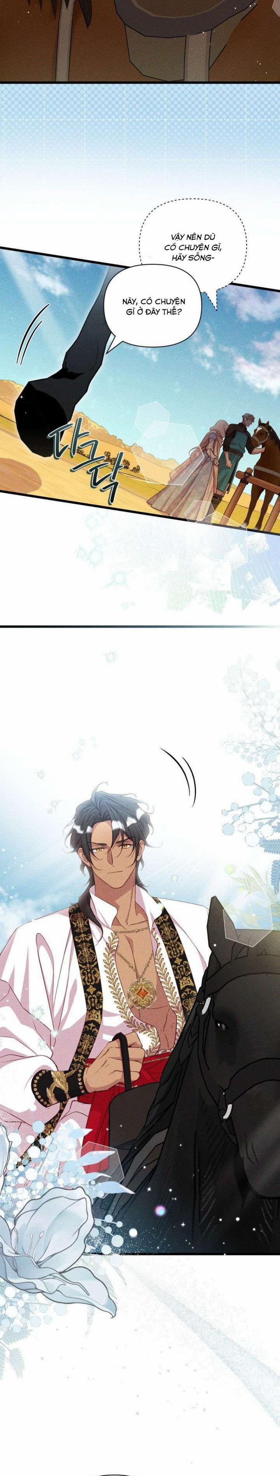 Cuộc Hôn Nhân Thế Thân Của Lily Bush 5 trang 11