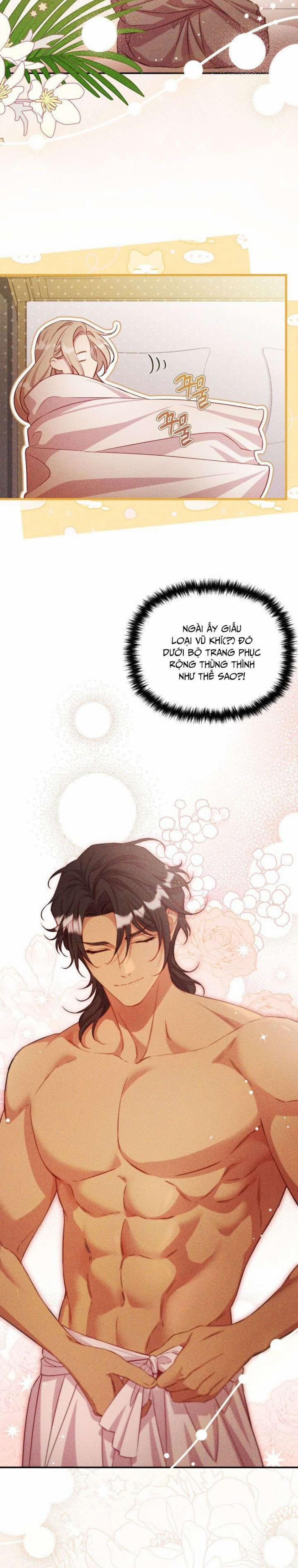 Cuộc Hôn Nhân Thế Thân Của Lily Bush 8 trang 4