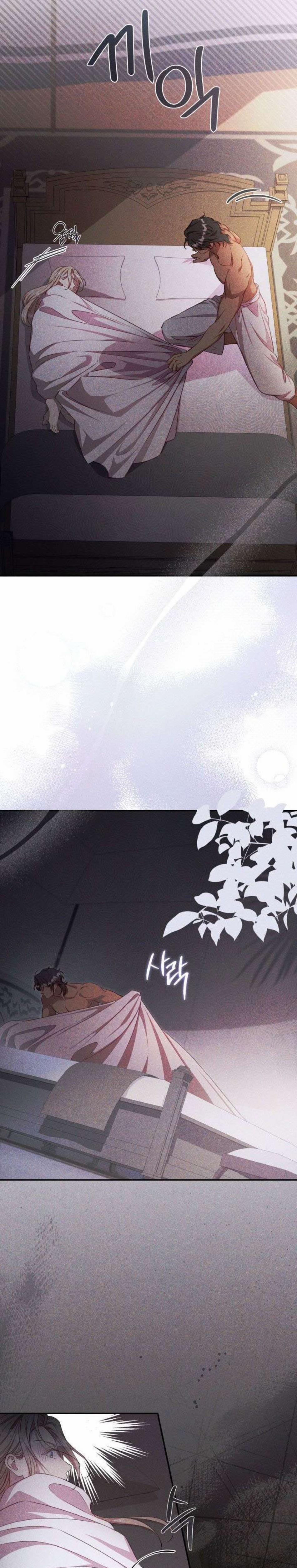 Cuộc Hôn Nhân Thế Thân Của Lily Bush 8 trang 6