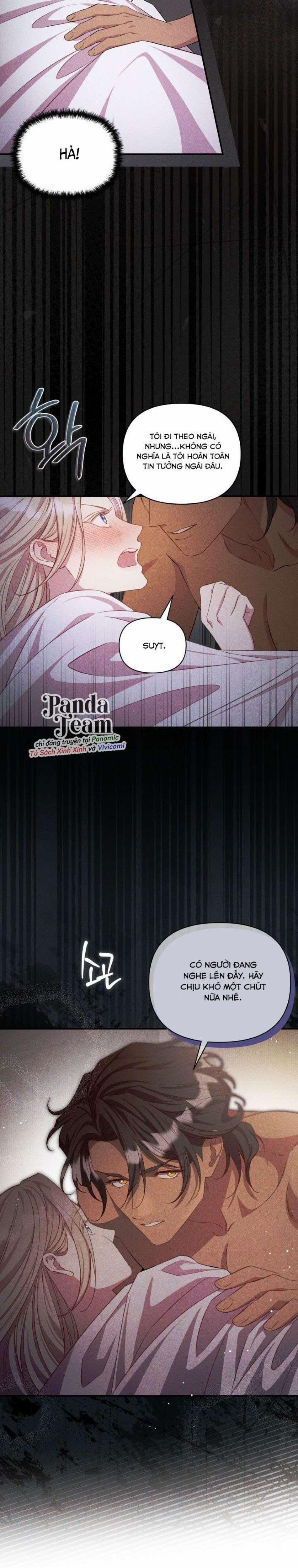 Cuộc Hôn Nhân Thế Thân Của Lily Bush 8 trang 7