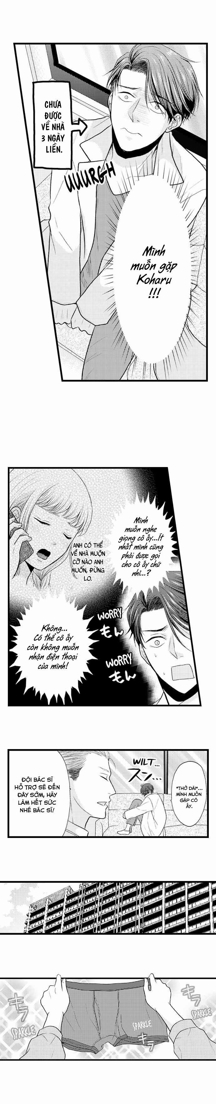 Cuộc Hôn Nhân Tình Đầu 10.1 trang 3