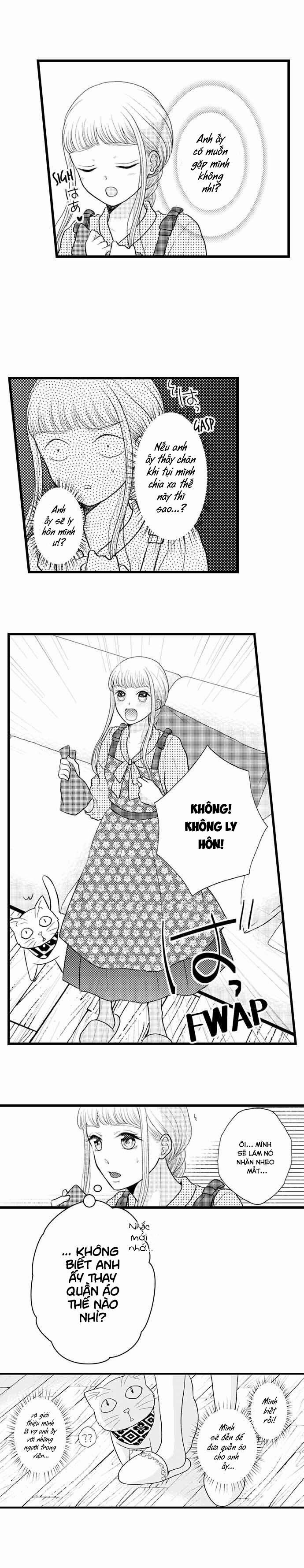 Cuộc Hôn Nhân Tình Đầu 10.1 trang 5