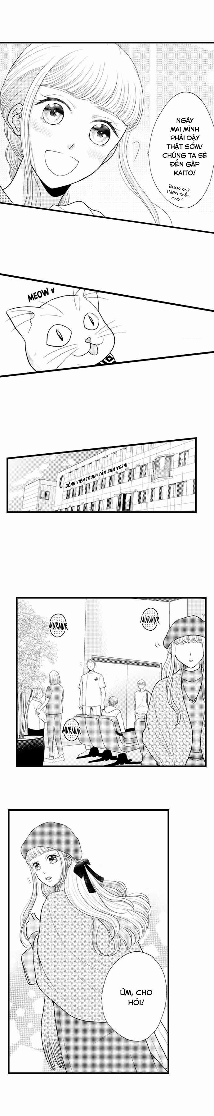 Cuộc Hôn Nhân Tình Đầu 10.2 trang 0