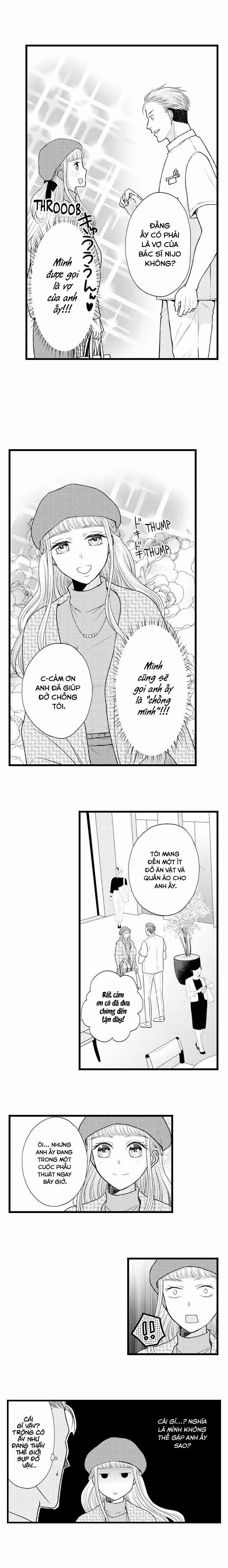 Cuộc Hôn Nhân Tình Đầu 10.2 trang 1