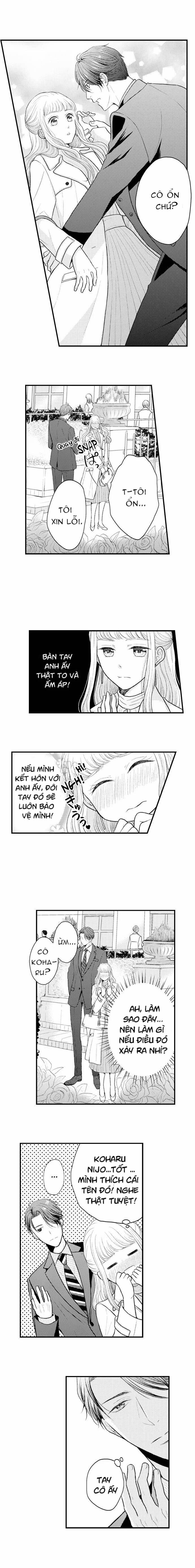 Cuộc Hôn Nhân Tình Đầu 2 trang 3