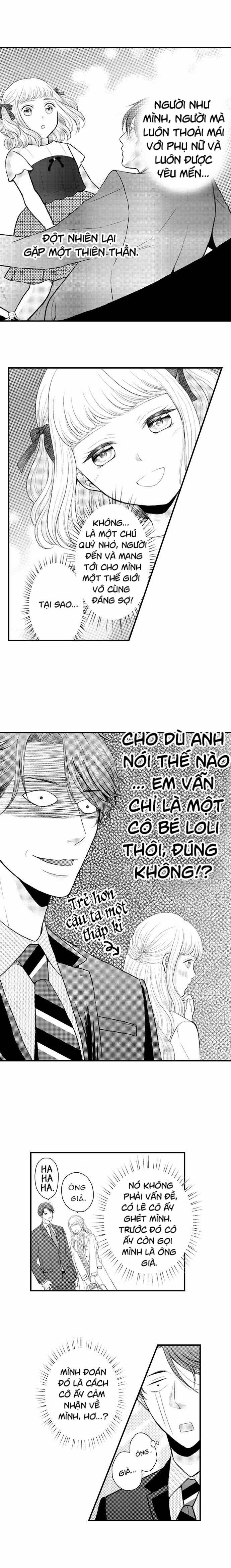 Cuộc Hôn Nhân Tình Đầu 2 trang 5