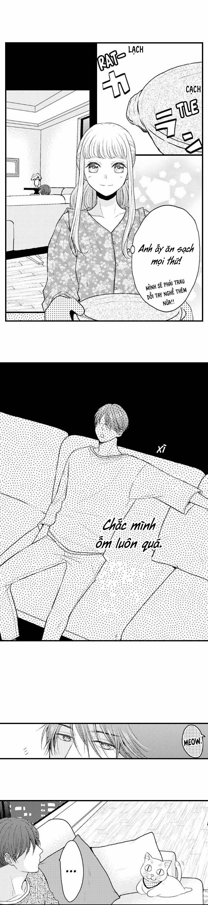 Cuộc Hôn Nhân Tình Đầu 6.1 trang 1