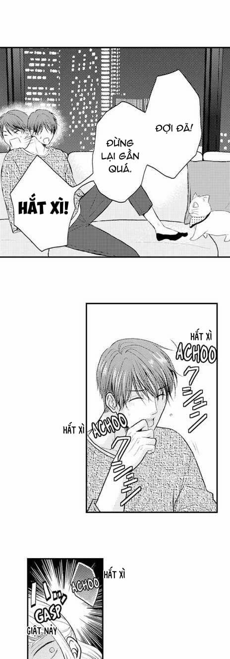 Cuộc Hôn Nhân Tình Đầu 6.1 trang 3