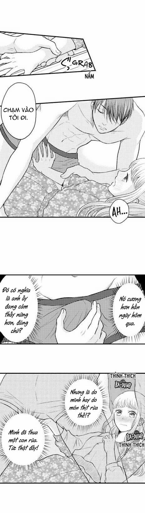 Cuộc Hôn Nhân Tình Đầu 6.2 trang 7