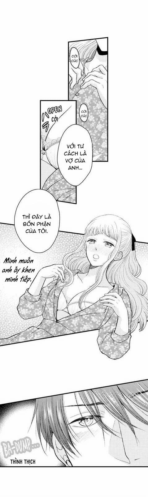 Cuộc Hôn Nhân Tình Đầu 6.2 trang 9