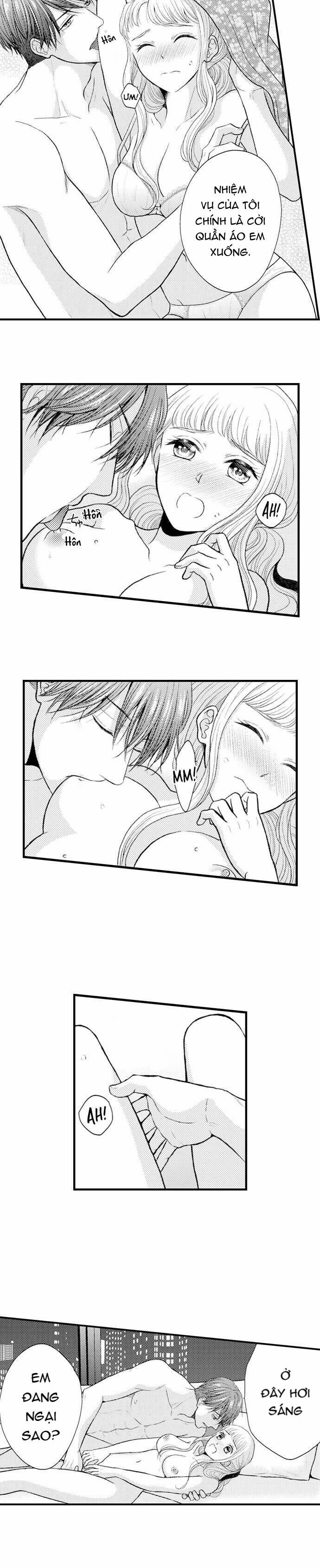 Cuộc Hôn Nhân Tình Đầu 7.1 trang 1