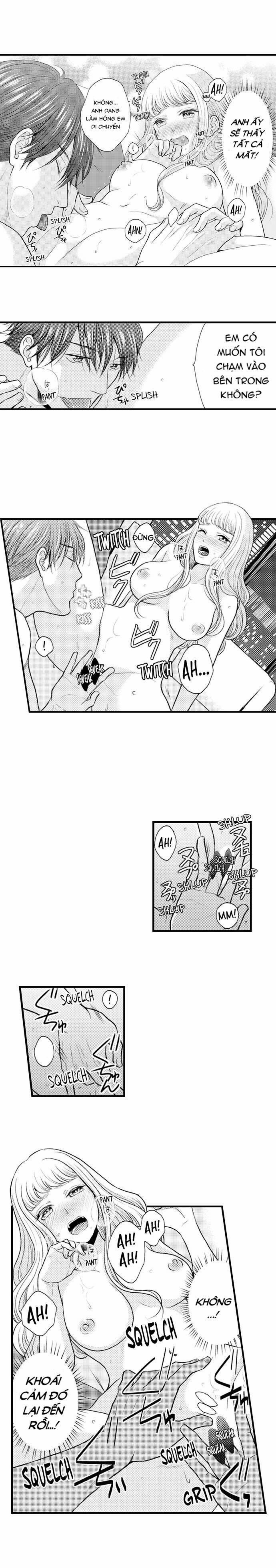 Cuộc Hôn Nhân Tình Đầu 7.1 trang 4