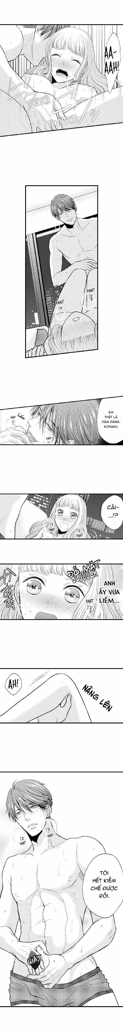 Cuộc Hôn Nhân Tình Đầu 7.2 trang 0