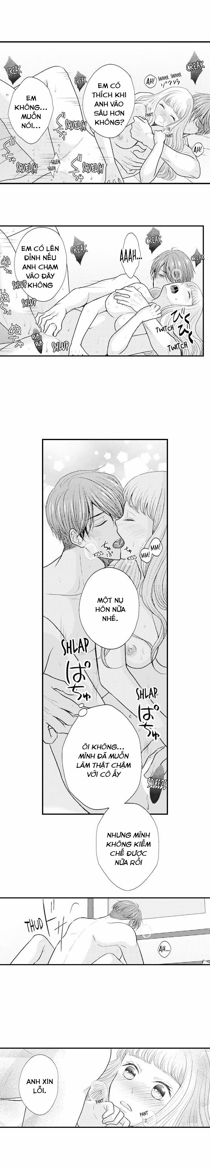 Cuộc Hôn Nhân Tình Đầu 8.2 trang 0