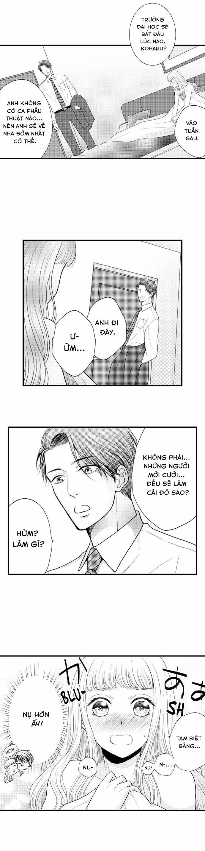 Cuộc Hôn Nhân Tình Đầu 9.1 trang 2