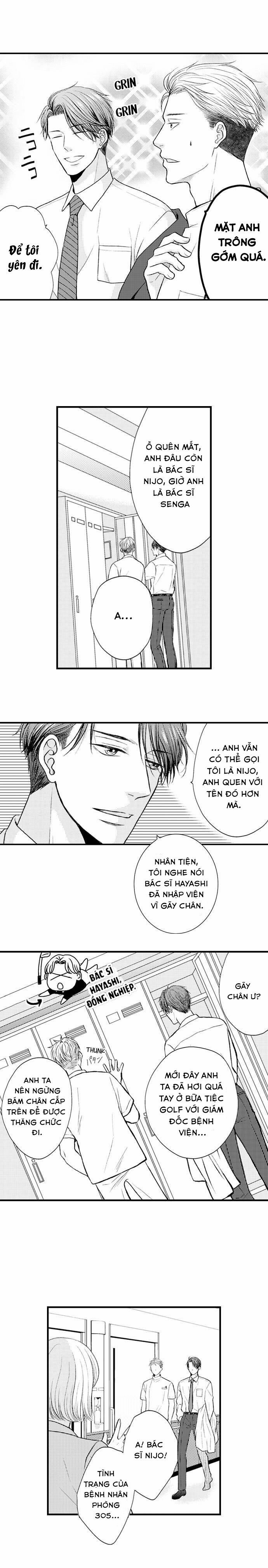 Cuộc Hôn Nhân Tình Đầu 9.2 trang 0