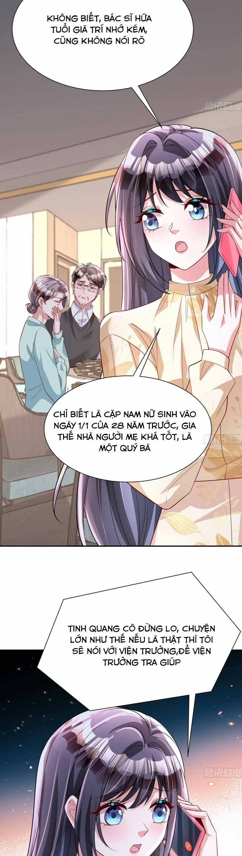 Cuộc Hôn Nhân Với Boss Nhà Giàu Khét Tiếng 160 trang 11