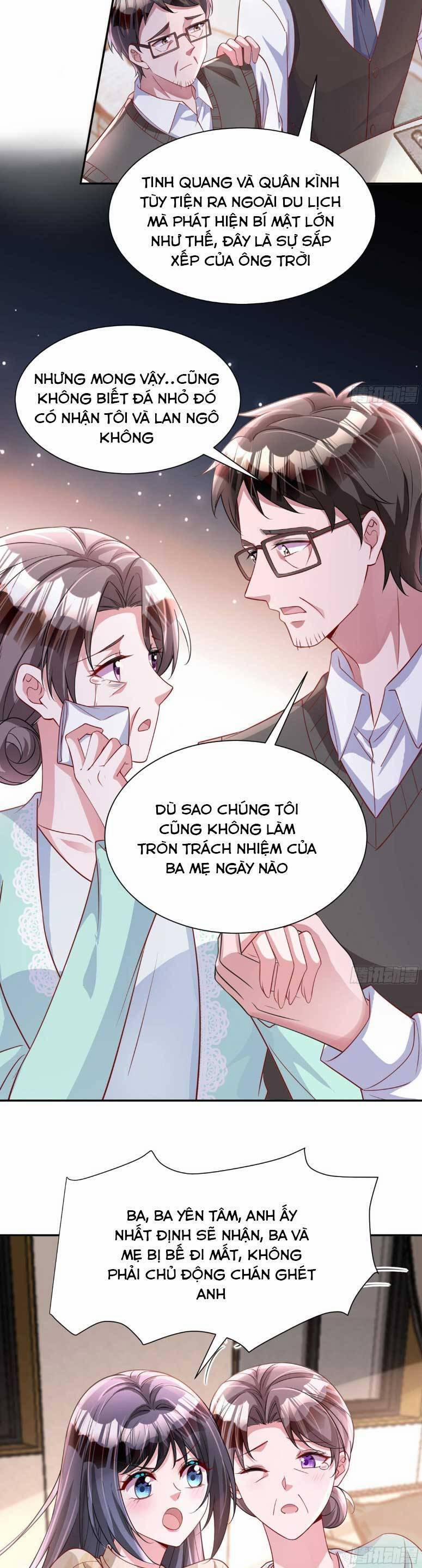 Cuộc Hôn Nhân Với Boss Nhà Giàu Khét Tiếng 160 trang 14