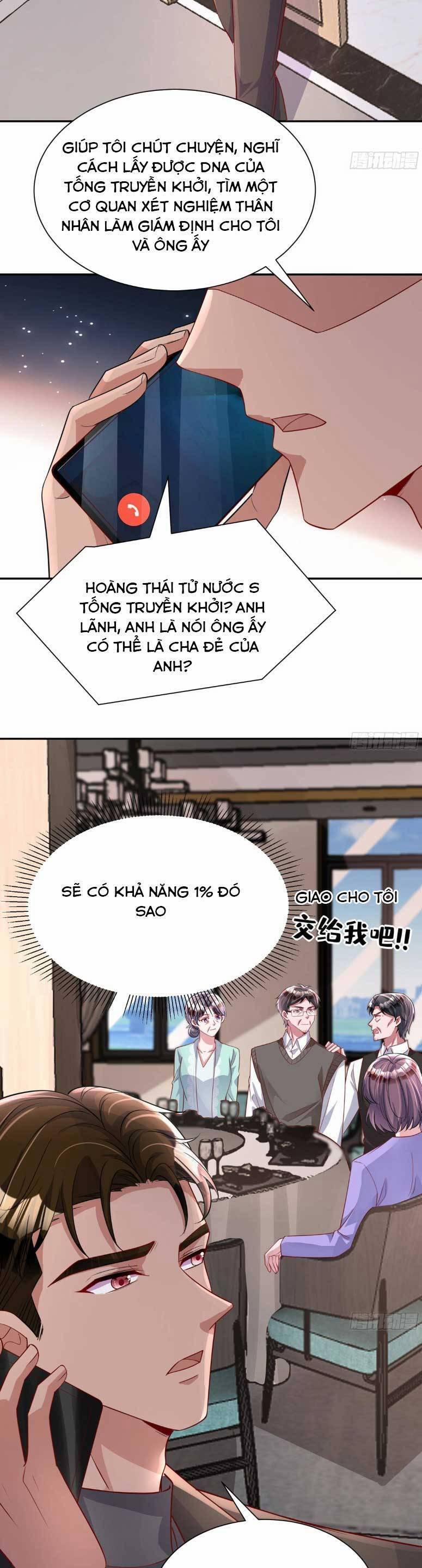 Cuộc Hôn Nhân Với Boss Nhà Giàu Khét Tiếng 160 trang 16