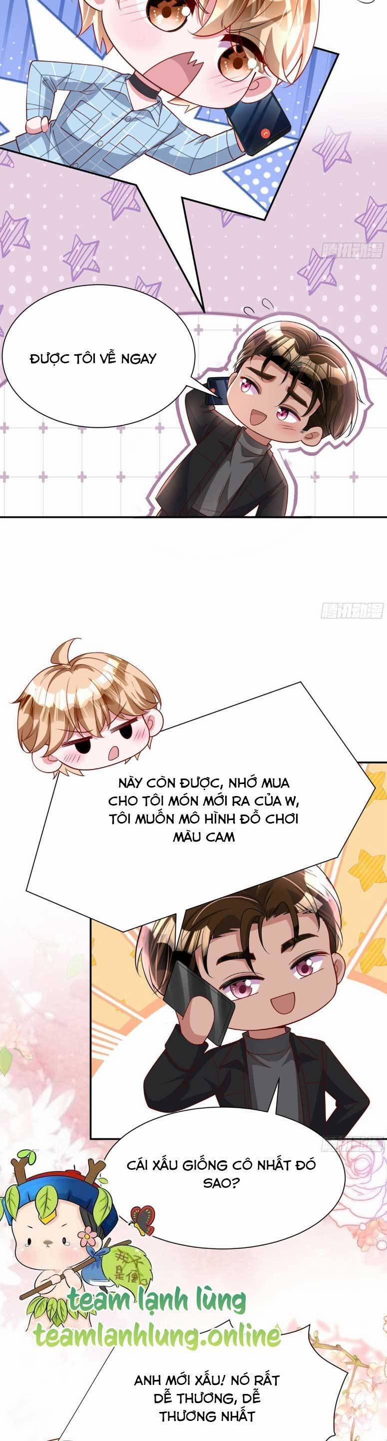 Cuộc Hôn Nhân Với Boss Nhà Giàu Khét Tiếng 160 trang 20