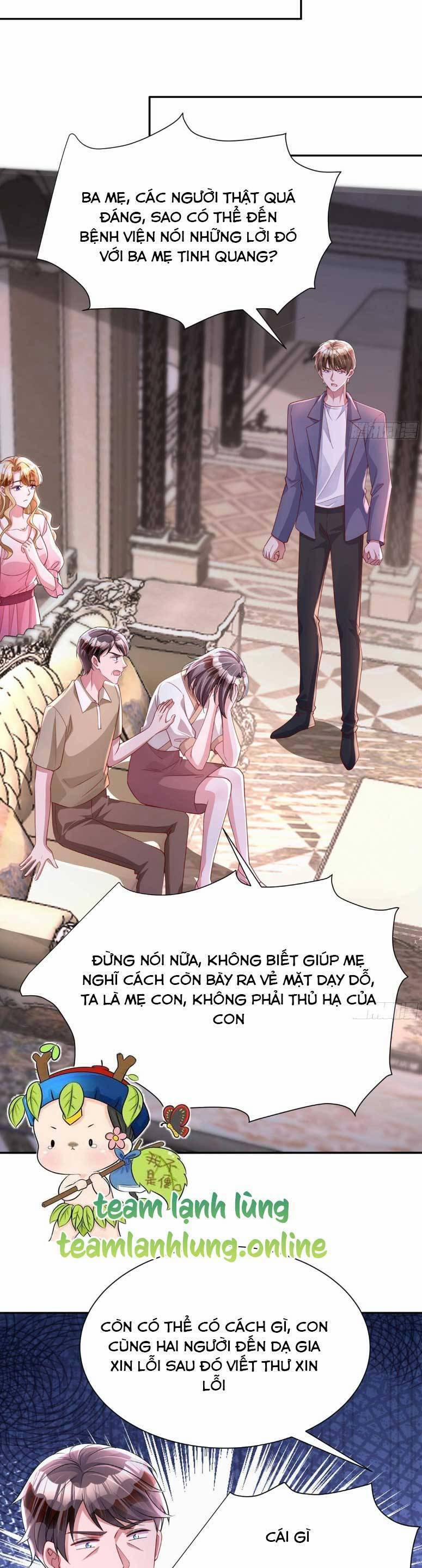 Cuộc Hôn Nhân Với Boss Nhà Giàu Khét Tiếng 160 trang 22