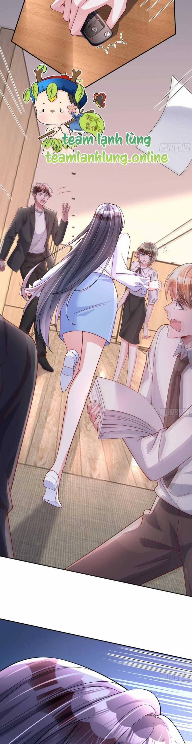 Cuộc Hôn Nhân Với Boss Nhà Giàu Khét Tiếng 160 trang 27