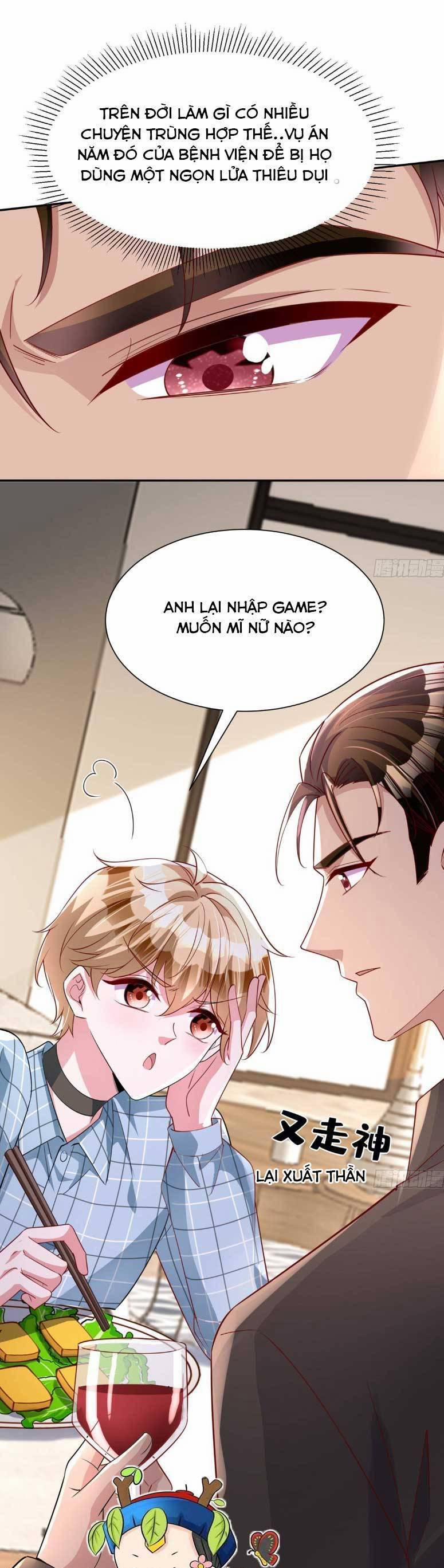 Cuộc Hôn Nhân Với Boss Nhà Giàu Khét Tiếng 160 trang 3