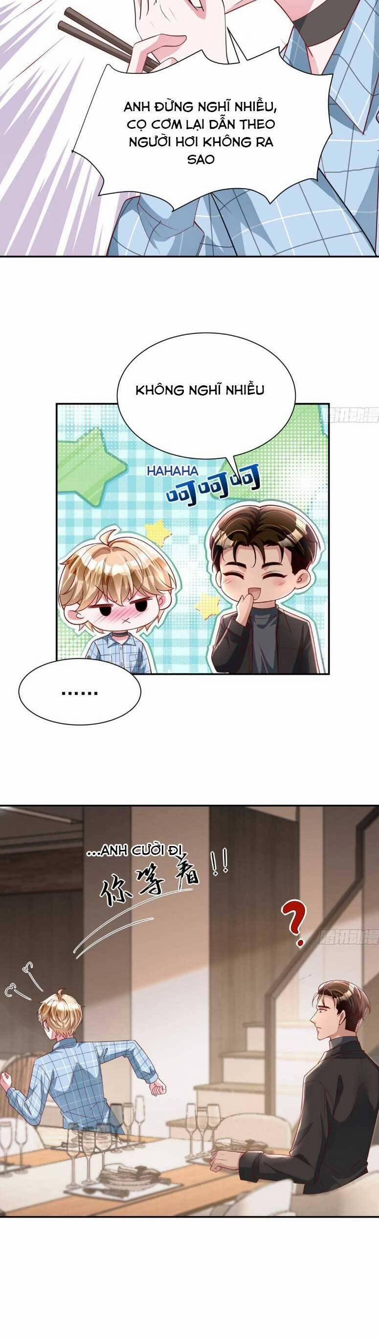 Cuộc Hôn Nhân Với Boss Nhà Giàu Khét Tiếng 160 trang 5