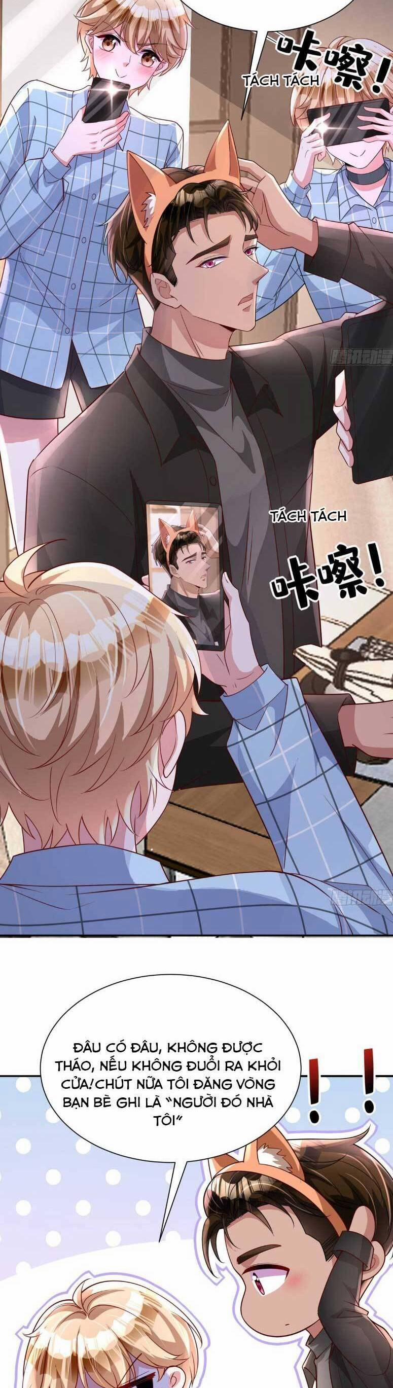 Cuộc Hôn Nhân Với Boss Nhà Giàu Khét Tiếng 160 trang 7