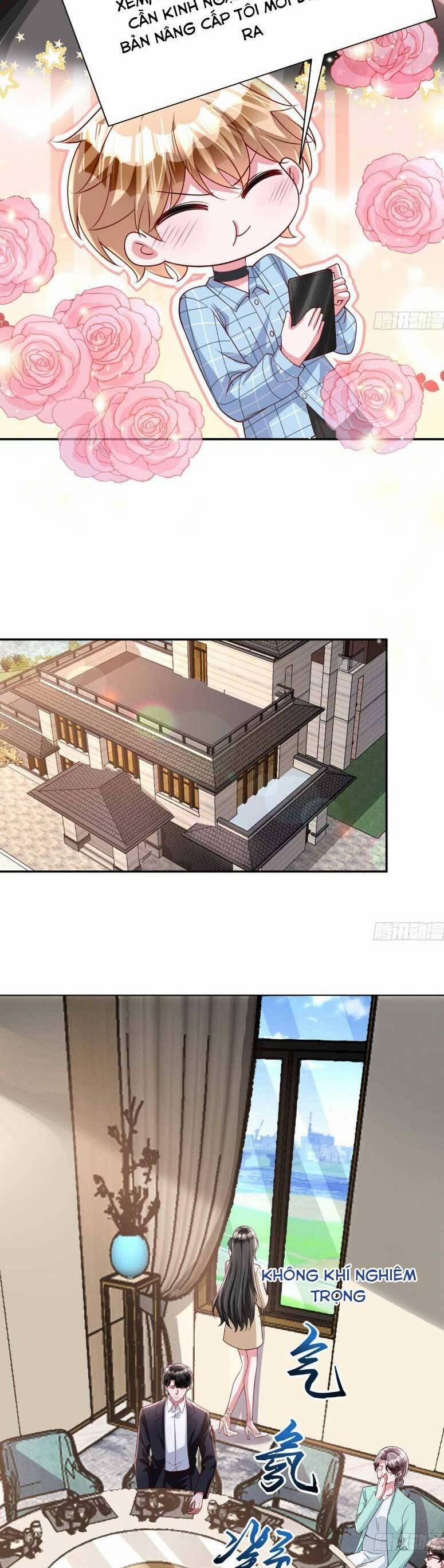 Cuộc Hôn Nhân Với Boss Nhà Giàu Khét Tiếng 160 trang 9