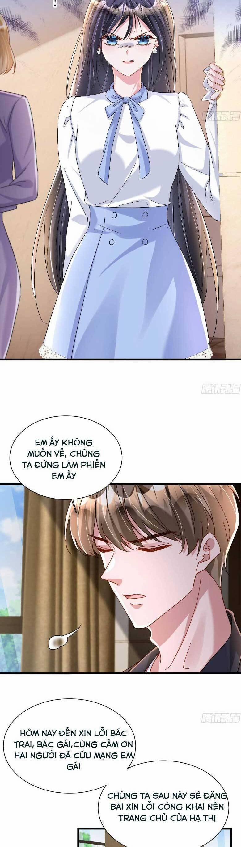 Cuộc Hôn Nhân Với Boss Nhà Giàu Khét Tiếng 161 trang 10